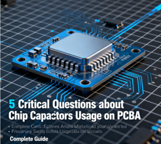 5 Critical Questions About Chip Capacitors Usage on PCBA A Complete Guide